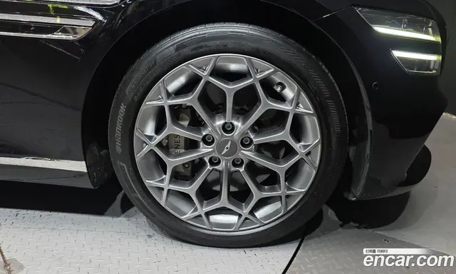 Genesis G80 2023 2.5 автомат (гидро), миниатюра 7
