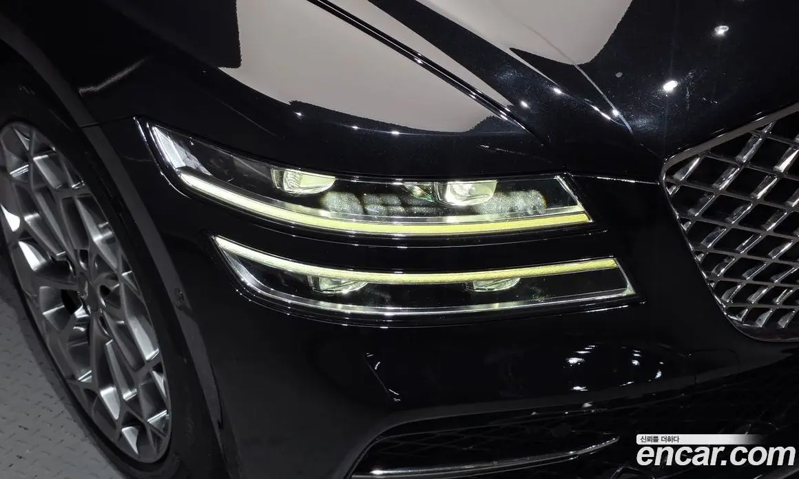 Genesis G80 2023 2.5 автомат (гидро), фото 8