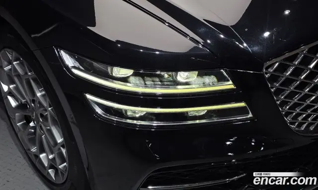 Genesis G80 2023 2.5 автомат (гидро), миниатюра 8