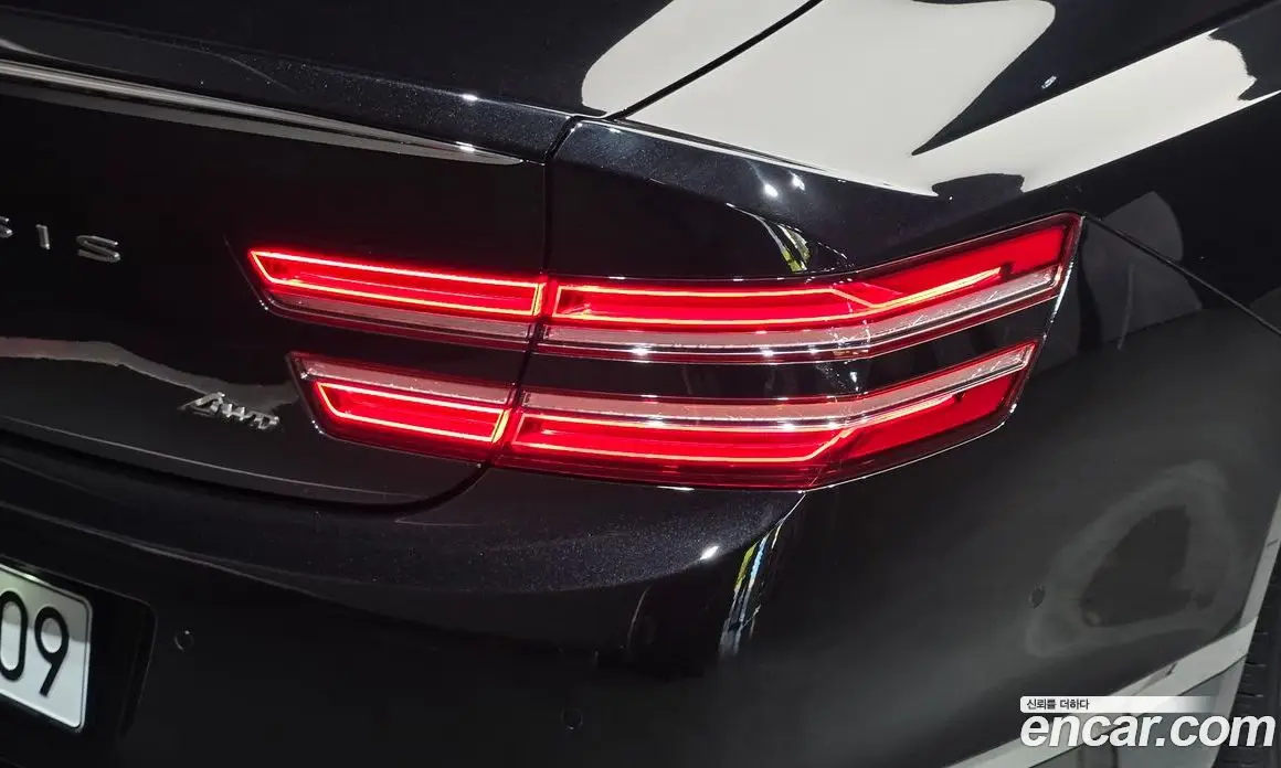 Genesis G80 2023 2.5 автомат (гидро), фото 9