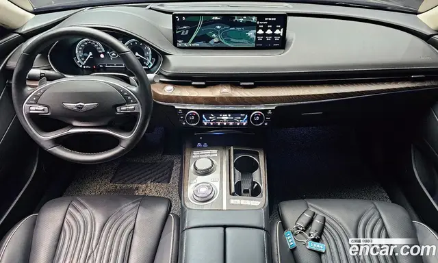 Genesis G80 2023 2.5 автомат (гидро), миниатюра 10