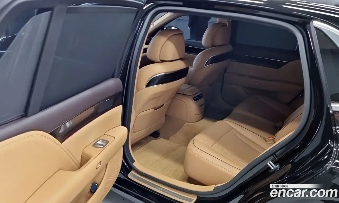 Genesis G90 2022 3.5 автомат (гидро), фото 11