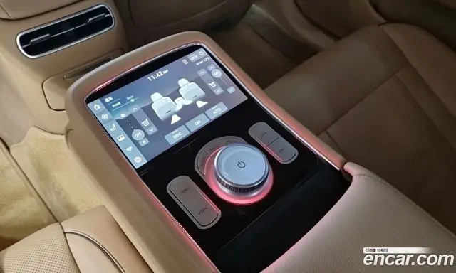 Genesis G90 2022 3.5 автомат (гидро), миниатюра 12