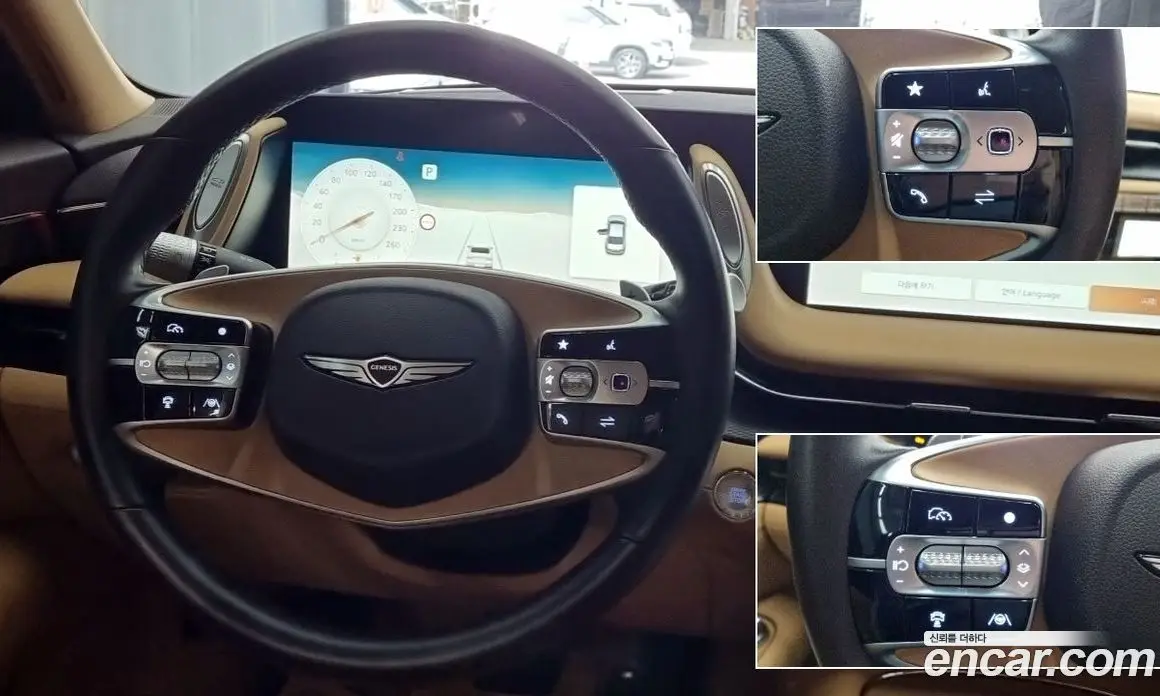 Genesis G90 2022 3.5 автомат (гидро), фото 14