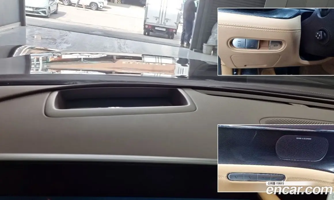 Genesis G90 2022 3.5 автомат (гидро), фото 15