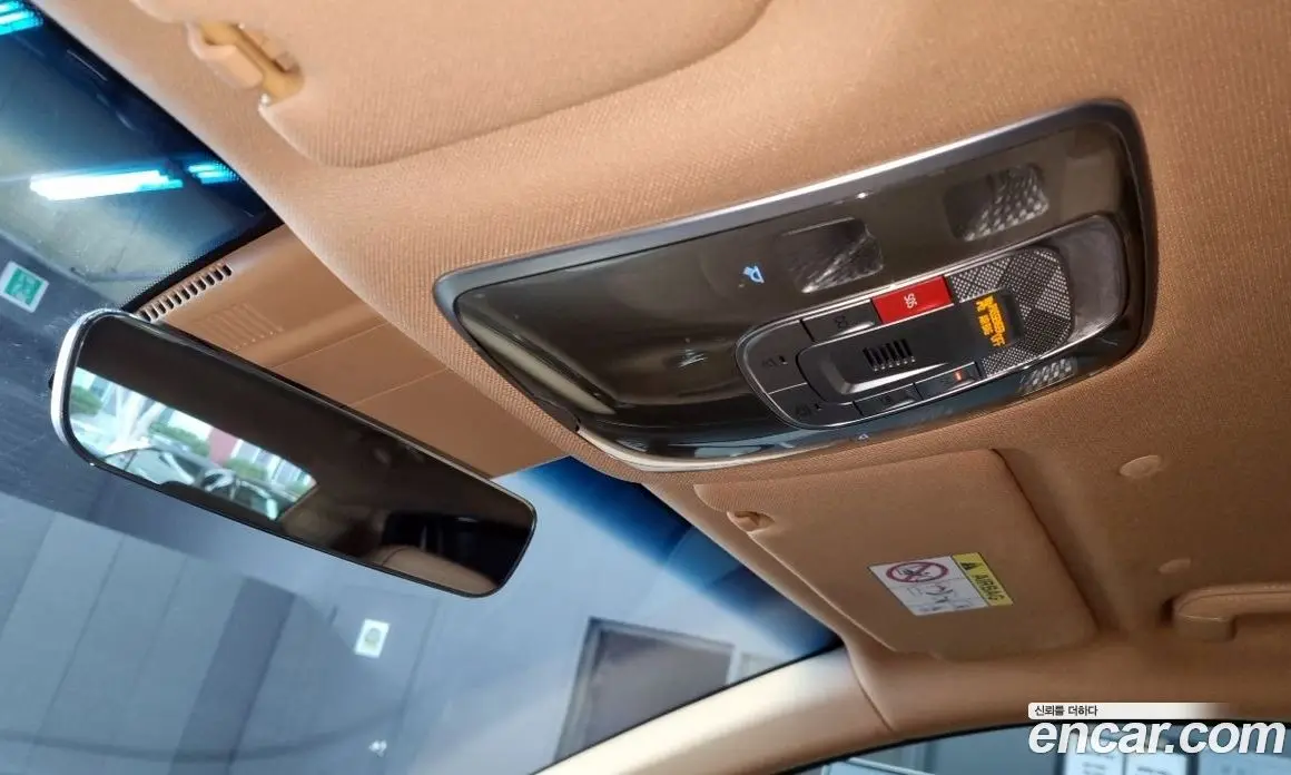 Genesis G90 2022 3.5 автомат (гидро), фото 18