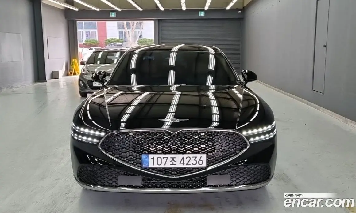 Genesis G90 2022 3.5 автомат (гидро), фото 3