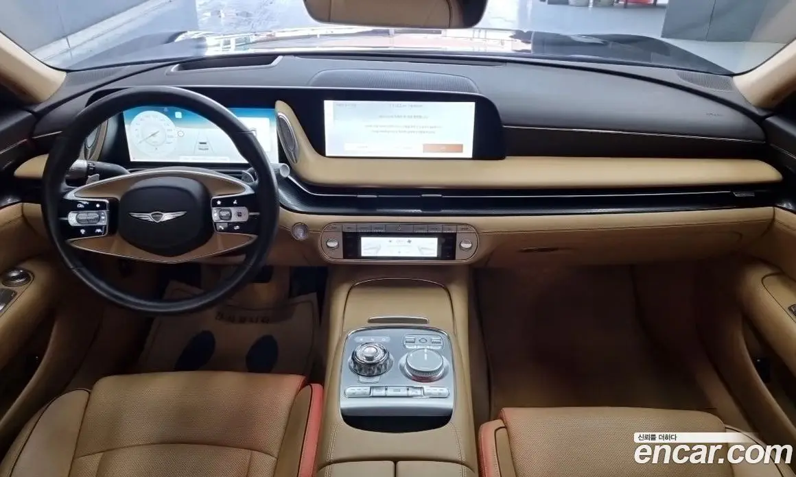 Genesis G90 2022 3.5 автомат (гидро), фото 7