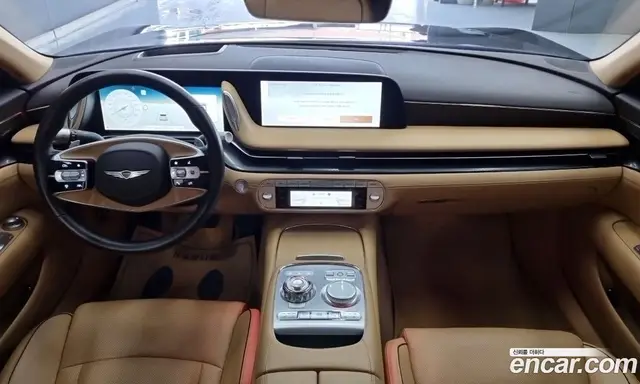 Genesis G90 2022 3.5 автомат (гидро), миниатюра 7