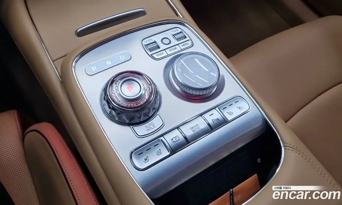 Genesis G90 2022 3.5 автомат (гидро), фото 9
