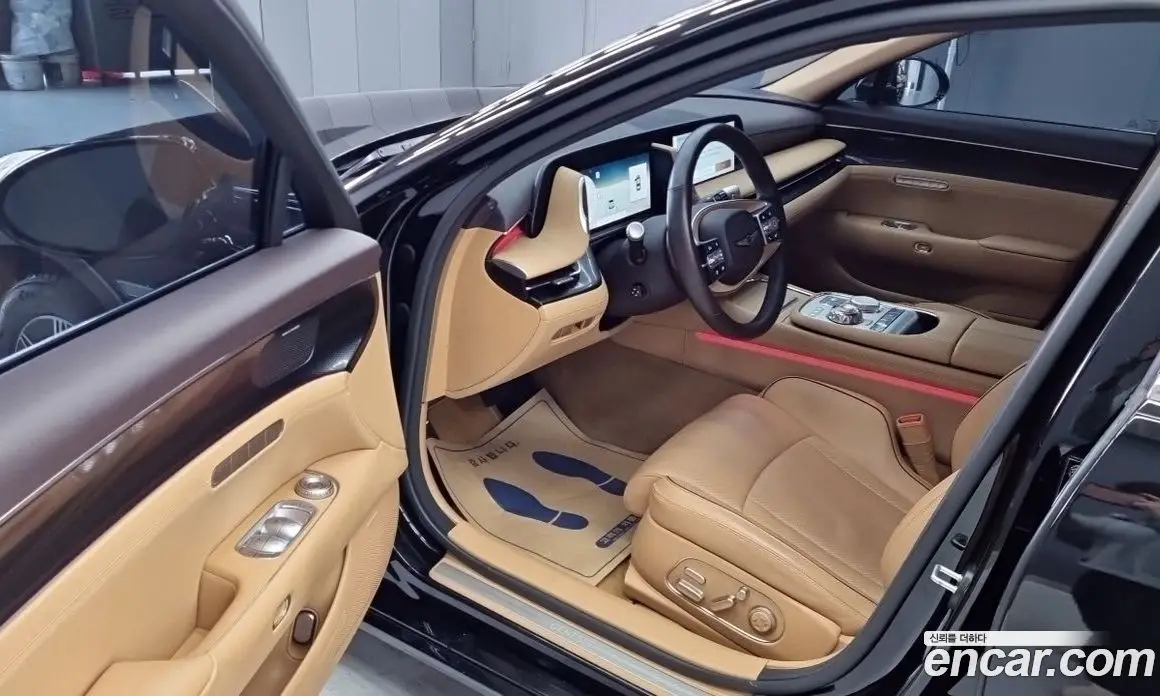 Genesis G90 2022 3.5 автомат (гидро), фото 10