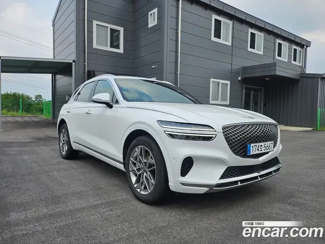 Genesis GV70 2023 2.5 автомат (гидро), миниатюра 2
