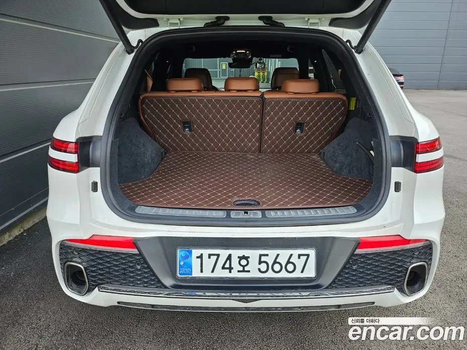 Genesis GV70 2023 2.5 автомат (гидро), фото 14