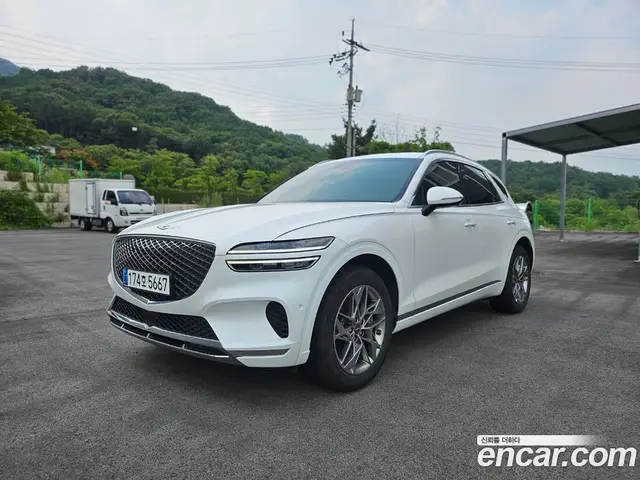 Genesis GV70 2023 2.5 автомат (гидро), миниатюра 3