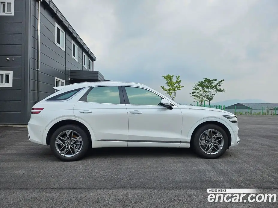 Genesis GV70 2023 2.5 автомат (гидро), фото 4