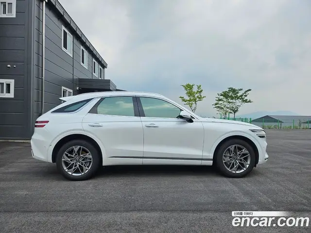 Genesis GV70 2023 2.5 автомат (гидро), миниатюра 4