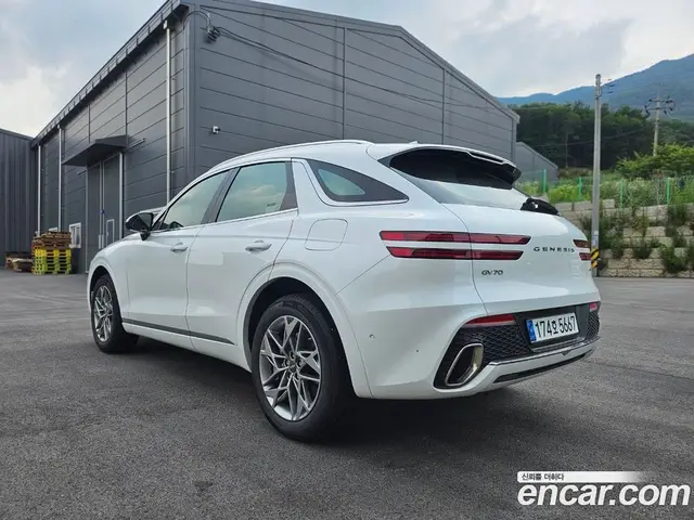 Genesis GV70 2023 2.5 автомат (гидро), миниатюра 7