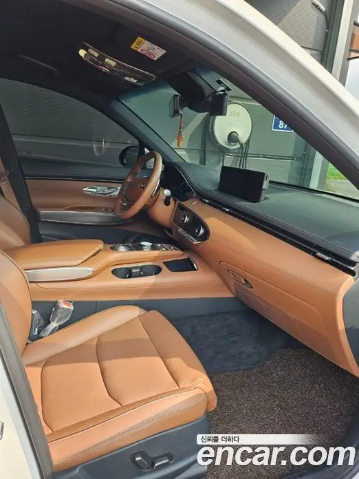 Genesis GV70 2023 2.5 автомат (гидро), миниатюра 9