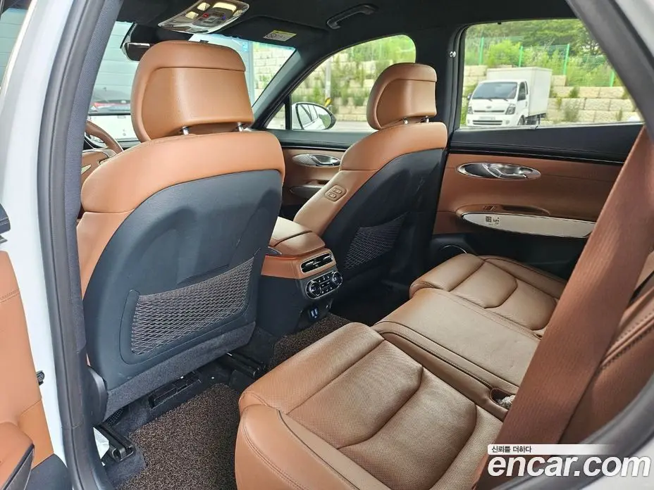 Genesis GV70 2023 2.5 автомат (гидро), фото 10