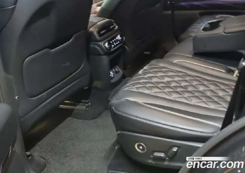 Genesis GV80 2021 3.5 автомат (гидро), фото 7