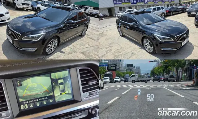 Hyundai Aslan, 2015, 256 659 км