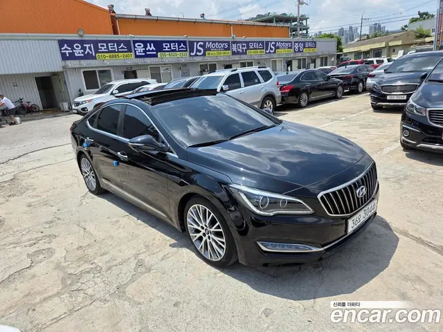 Hyundai Aslan 2015 3.3 автомат (гидро), миниатюра 2