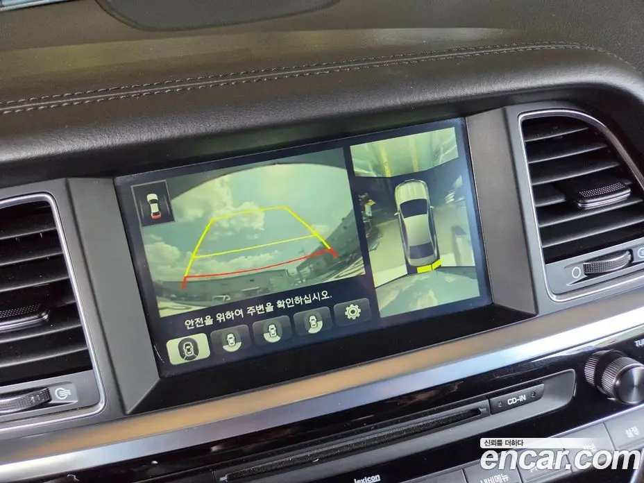 Hyundai Aslan 2015 3.3 автомат (гидро), фото 12
