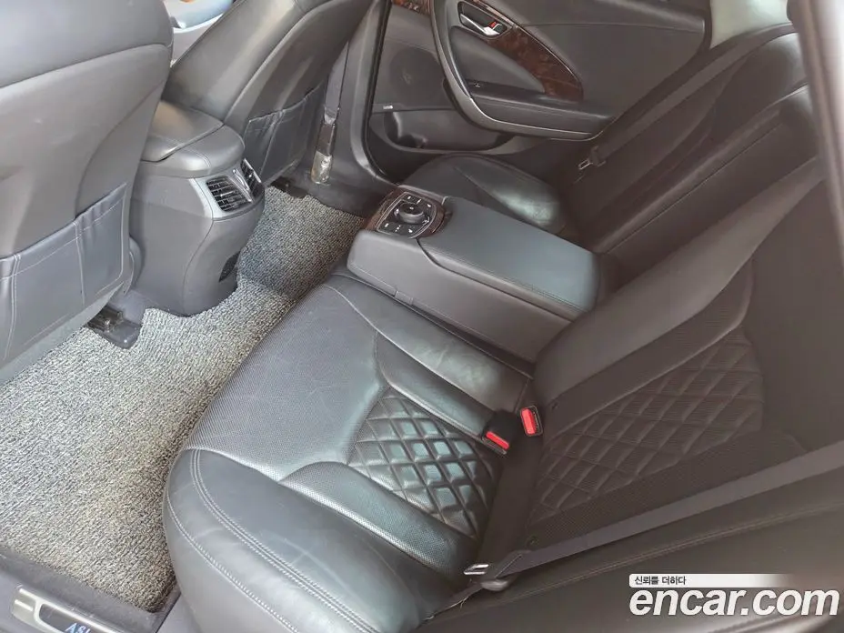 Hyundai Aslan 2015 3.3 автомат (гидро), фото 13
