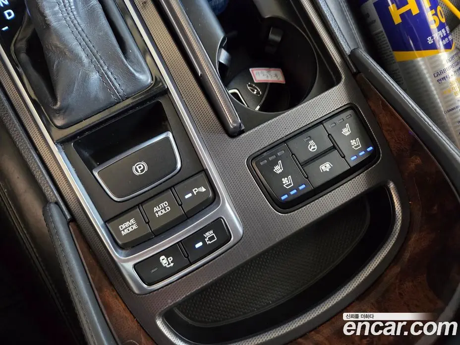 Hyundai Aslan 2015 3.3 автомат (гидро), фото 16