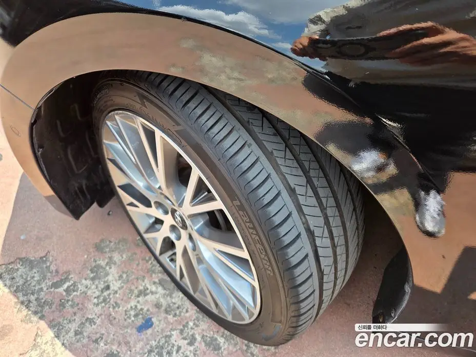 Hyundai Aslan 2015 3.3 автомат (гидро), фото 18
