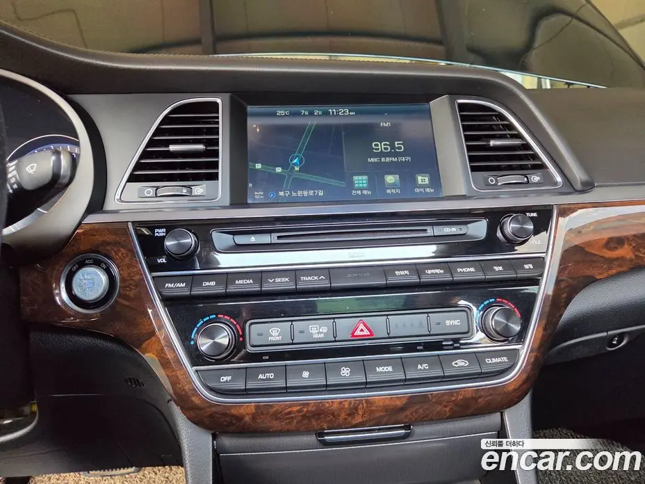 Hyundai Aslan 2015 3.3 автомат (гидро), фото 19