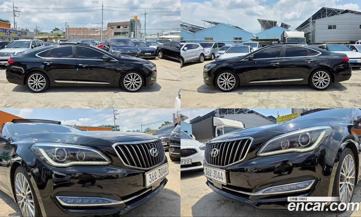 Hyundai Aslan 2015 3.3 автомат (гидро), фото 20