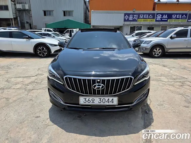 Hyundai Aslan 2015 3.3 автомат (гидро), миниатюра 4