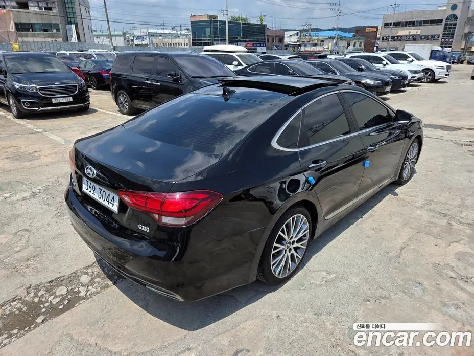 Hyundai Aslan 2015 3.3 автомат (гидро), фото 5