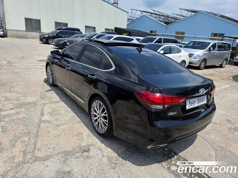 Hyundai Aslan 2015 3.3 автомат (гидро), фото 6