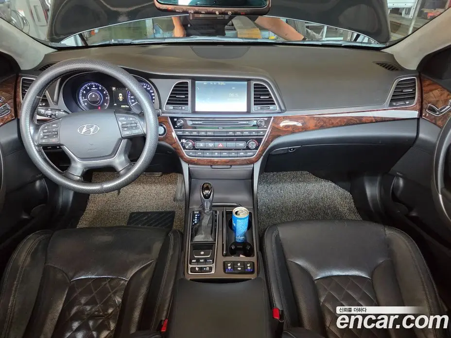 Hyundai Aslan 2015 3.3 автомат (гидро), фото 8