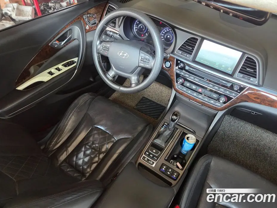 Hyundai Aslan 2015 3.3 автомат (гидро), фото 9
