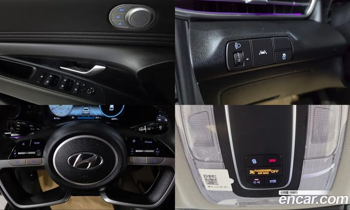 Hyundai Avante 2020 1.6 автомат (гидро), фото 15