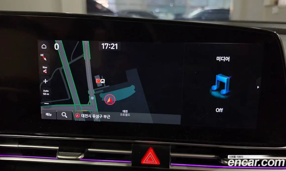 Hyundai Avante 2020 1.6 автомат (гидро), фото 9