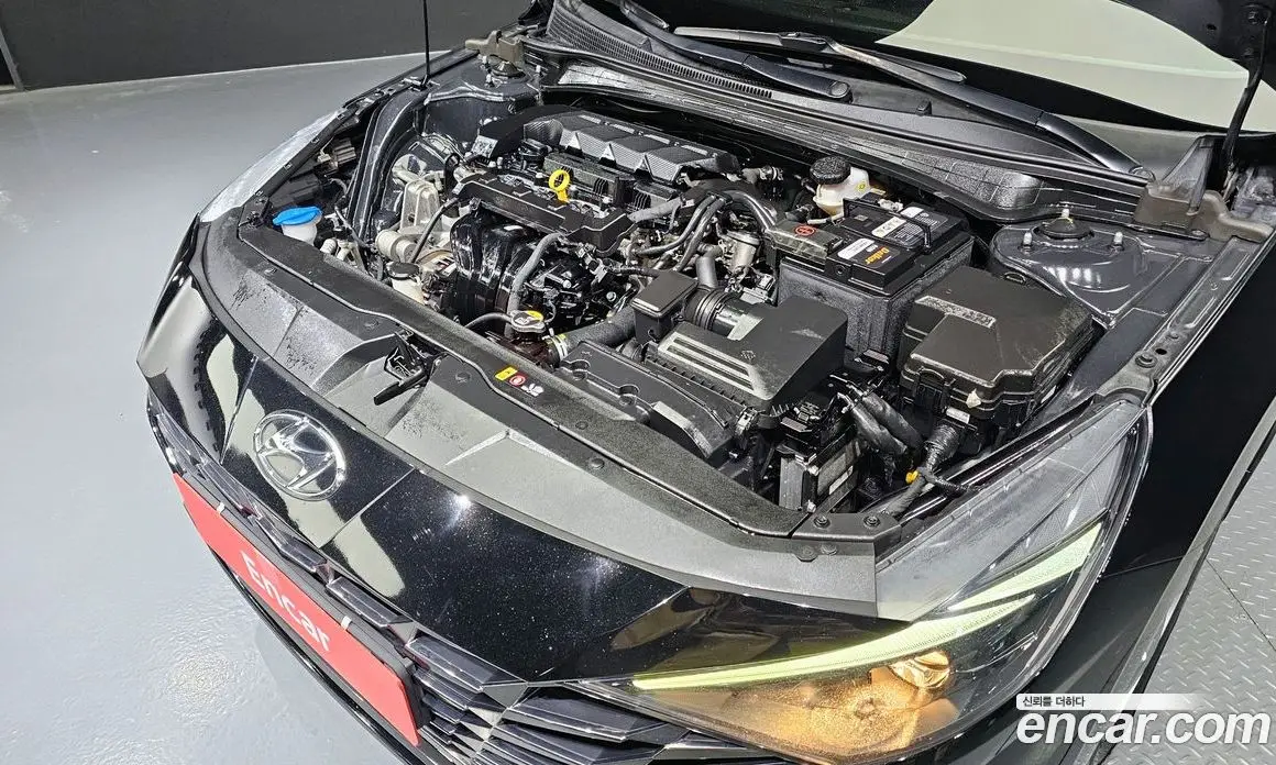 Hyundai Avante 2020 1.6 автомат (гидро), фото 6