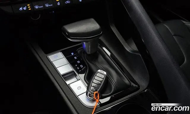 Hyundai Avante 2020 1.6 автомат (гидро), миниатюра 9