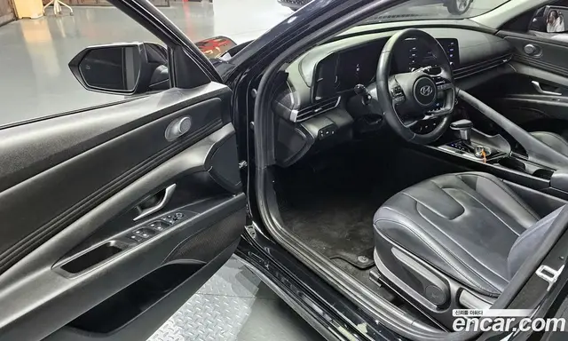 Hyundai Avante 2020 1.6 автомат (гидро), миниатюра 10