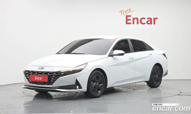 Hyundai Avante, 2020, 115 988 км
