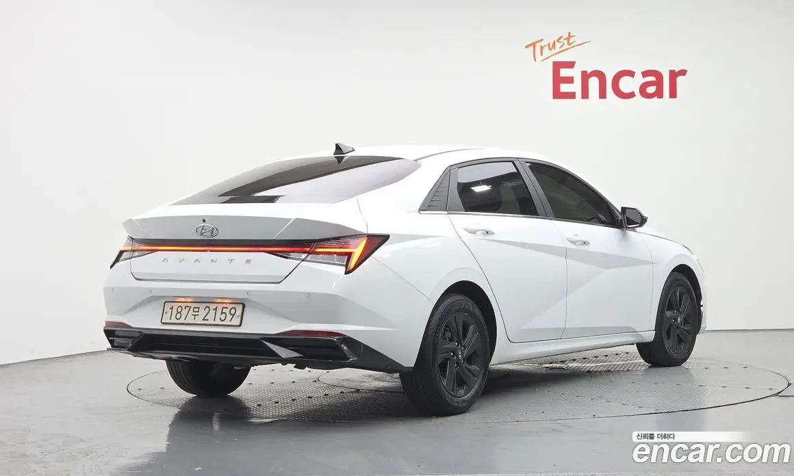 Hyundai Avante 2020 1.6 автомат (гидро), фото 2 Hyundai Avante 2020 1.6 автомат (гидро), фото 2