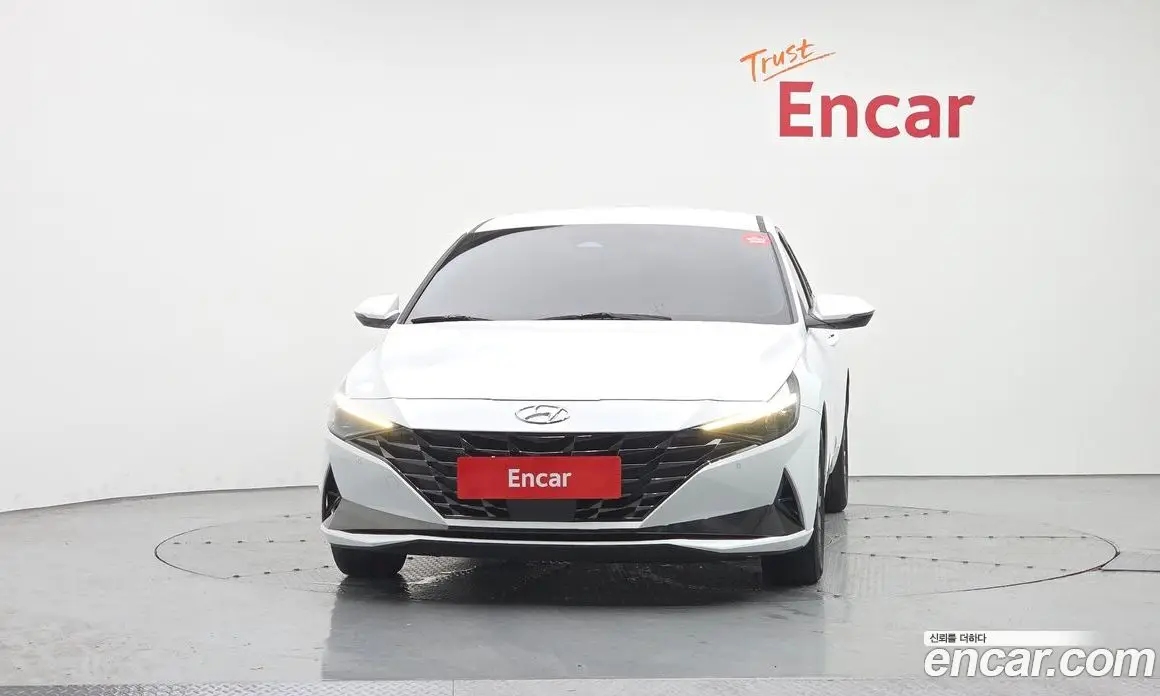Hyundai Avante 2020 1.6 автомат (гидро), фото 3 Hyundai Avante 2020 1.6 автомат (гидро), фото 3
