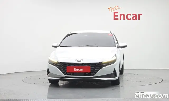 Hyundai Avante 2020 1.6 автомат (гидро), миниатюра 3 Hyundai Avante 2020 1.6 автомат (гидро), миниатюра 3