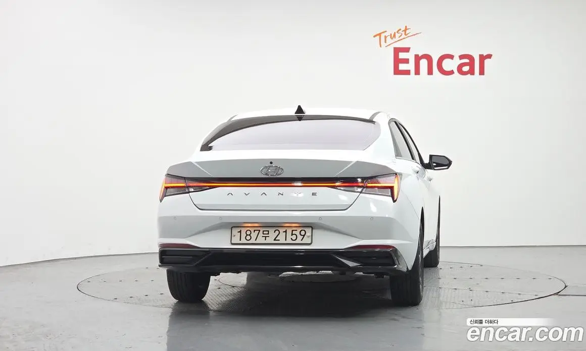 Hyundai Avante 2020 1.6 автомат (гидро), фото 4 Hyundai Avante 2020 1.6 автомат (гидро), фото 4