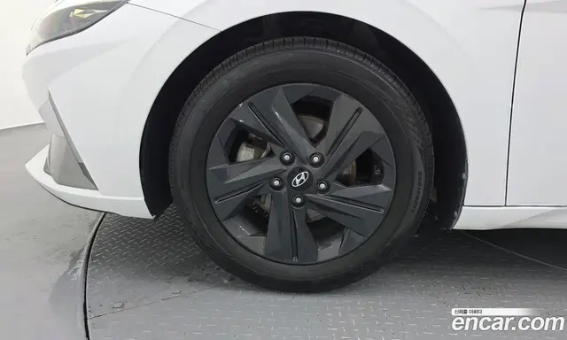 Hyundai Avante 2020 1.6 автомат (гидро), миниатюра 5 Hyundai Avante 2020 1.6 автомат (гидро), миниатюра 5