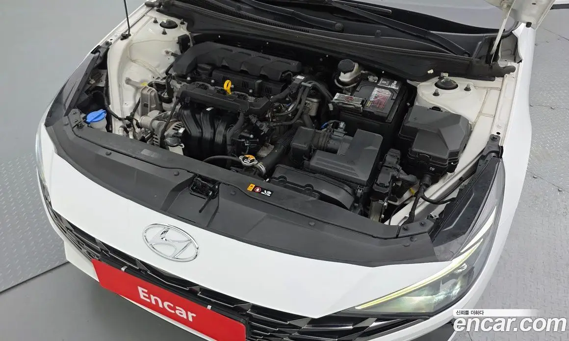Hyundai Avante 2020 1.6 автомат (гидро), фото 6 Hyundai Avante 2020 1.6 автомат (гидро), фото 6