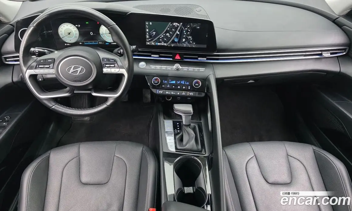 Hyundai Avante 2020 1.6 автомат (гидро), фото 7 Hyundai Avante 2020 1.6 автомат (гидро), фото 7